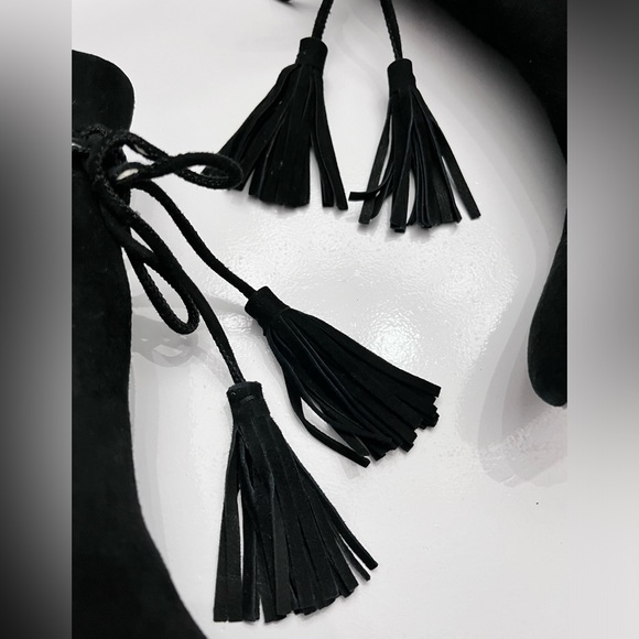 KATE SPADE | 8 | Black Suede - Picture 15 of 16